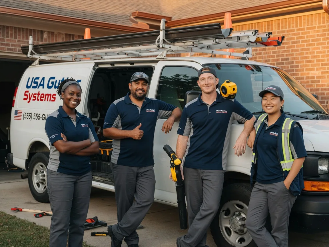 Gutter Installation company in Cave Spring, GA
